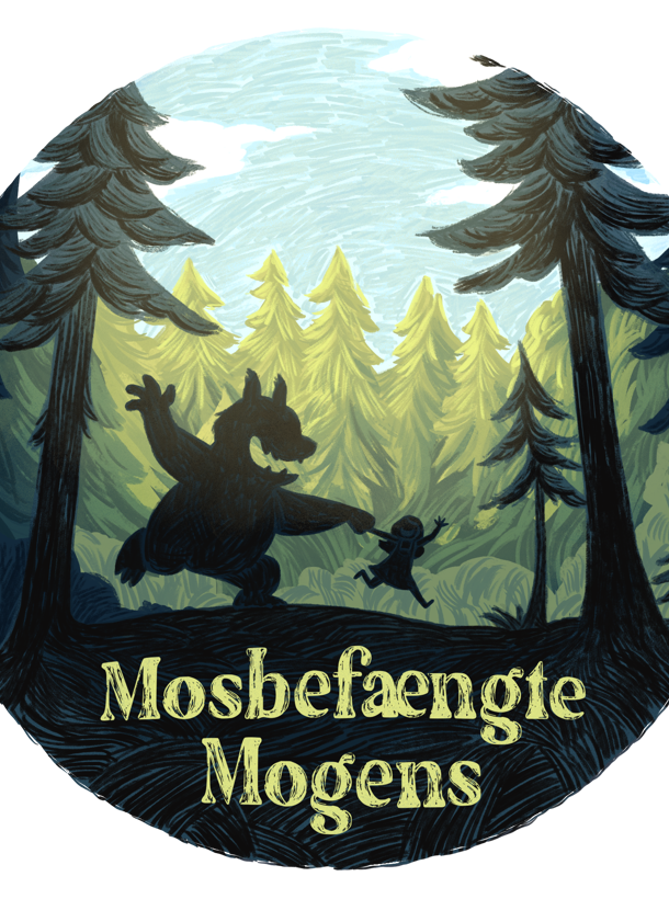 Mosbefængte Mogens