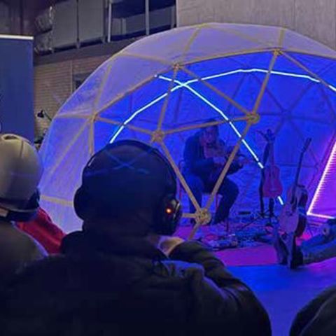 Dogmekoncert - Anna Møller Larsen 