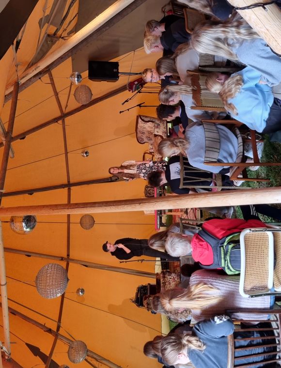 Filmskolen på Kulturmødet 2022