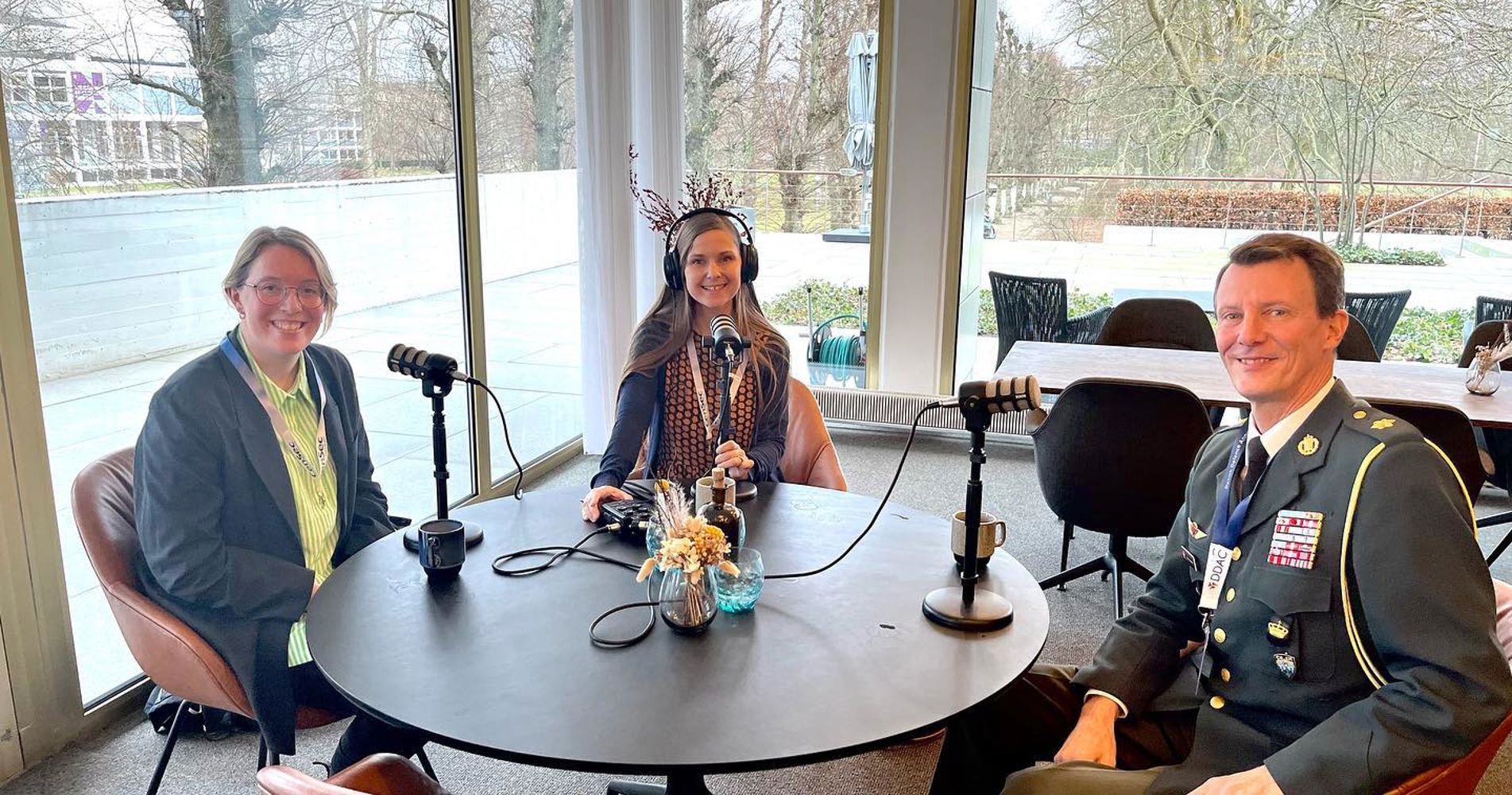 Podcast - Kultur med meningI