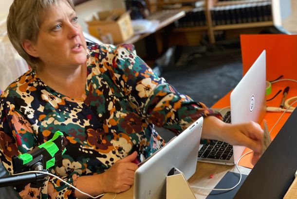 "giraffen" in action