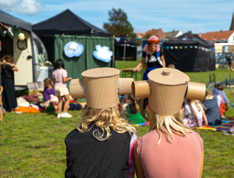 Foto: Claire Chevalley. Kulturmødet på Mors