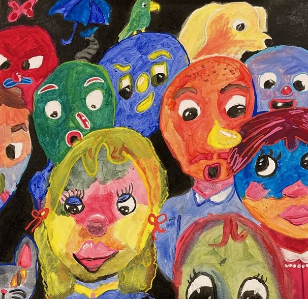 BMMK forløb med Lotte Dyhrberg_Efterårsfarver