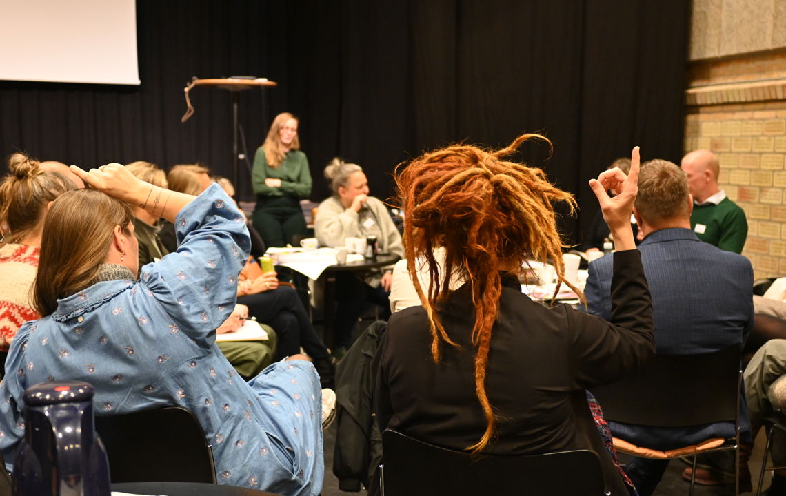 Visionsdagen 2023 Workshop Foto Soffia Snorradottir