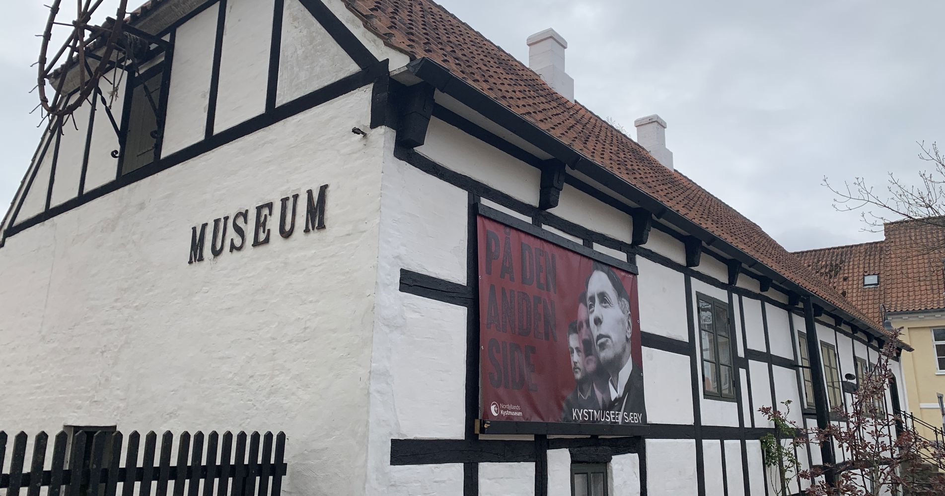 Genfortalt Podcast_Kystmuseet Sæby