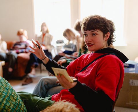 Ung Kult Topmøde 2023 _ foto Anders Kvejborg