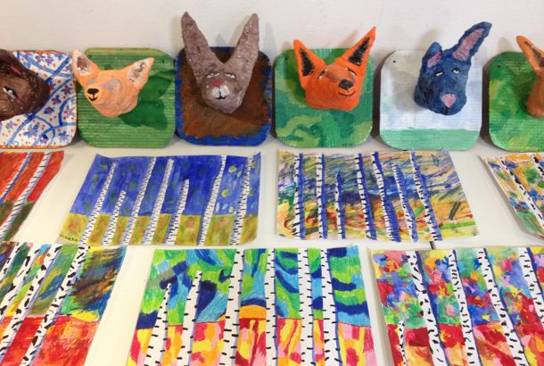 Portræt for unge og voksne