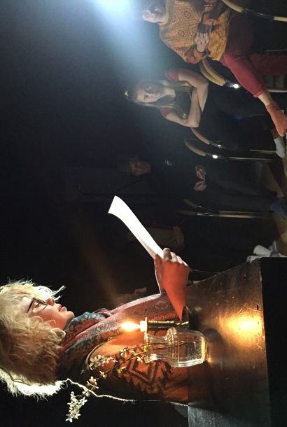 Forfatterworkshop på efterskole