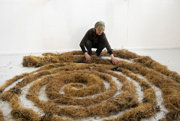 Procesfoto, foto Therese Vadum